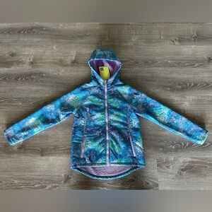Girl’s Soft Shell Jacket by All in Motion Size XL (14-16) New with Tags